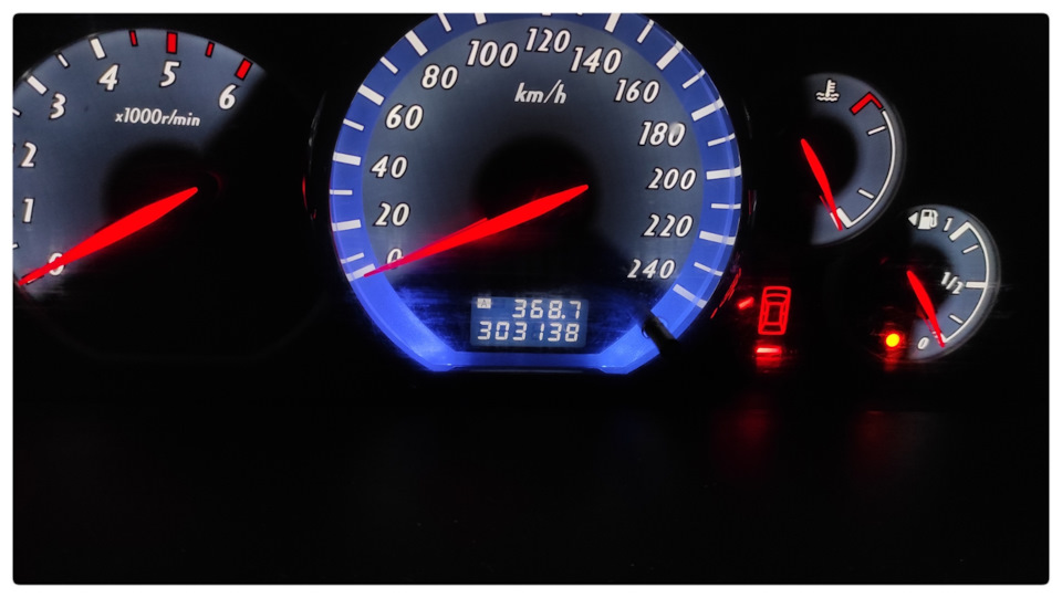 Фото в бортжурнале Mitsubishi Grandis