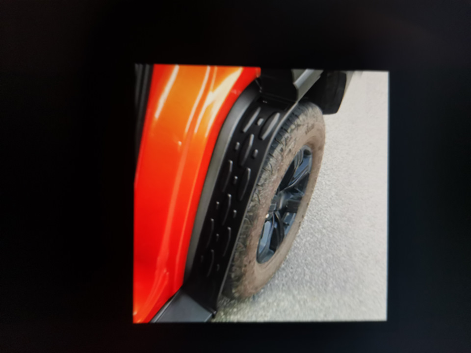 Фото в бортжурнале Tank 300