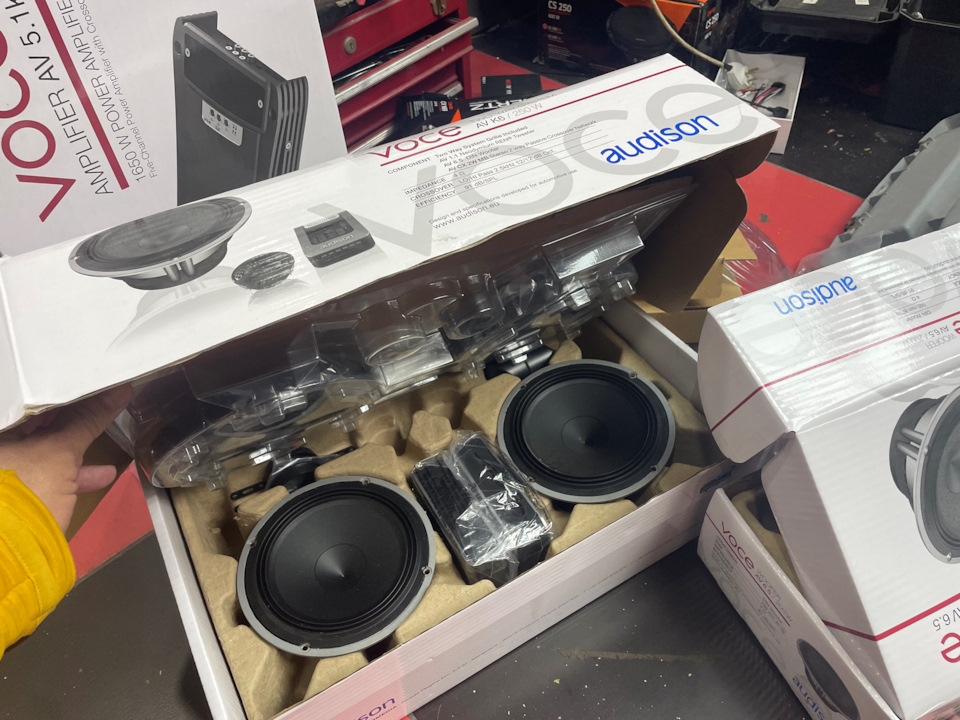 Фото в бортжурнале Audi Q3 Sportback