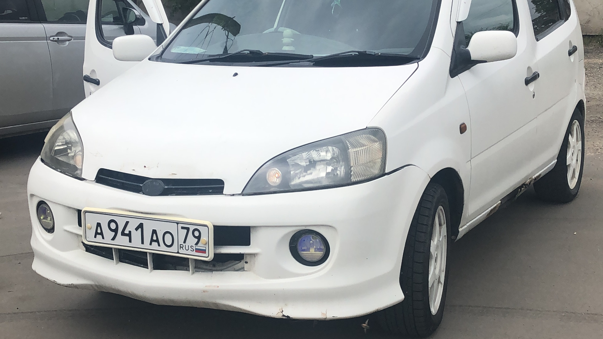 Daihatsu Yrv 1.0 бензиновый 2001 | Ярик на DRIVE2