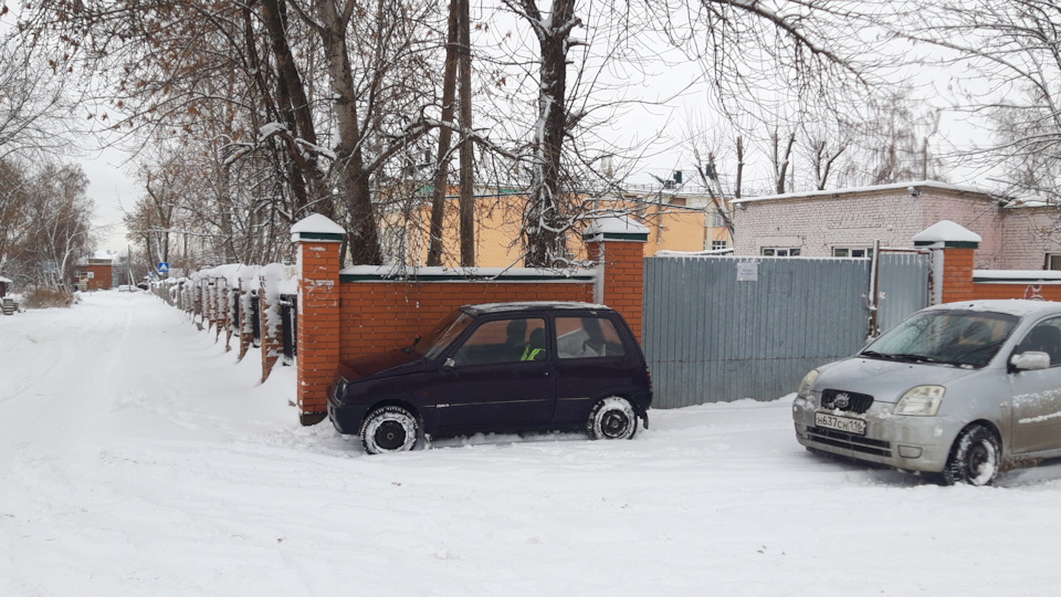 Ремонт, настройка карбюратора — Lada 11113 Ока, 0,7 л, 2001 года ...