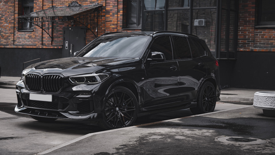 ФОТОСЕССИЯ — BMW X5 (G05), 3 л, 2019 года | фотография | DRIVE2