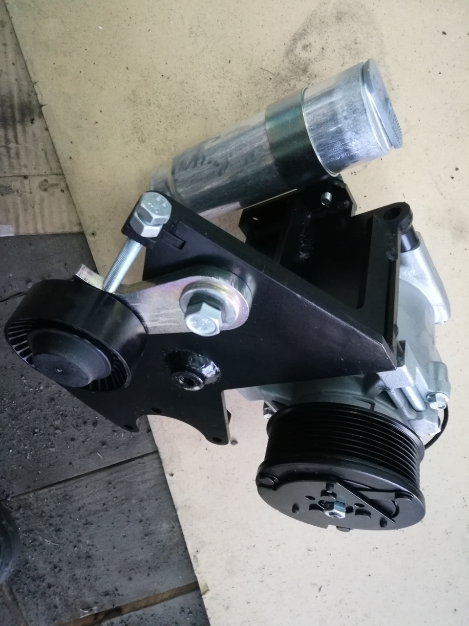 Фото в бортжурнале LADA 21061