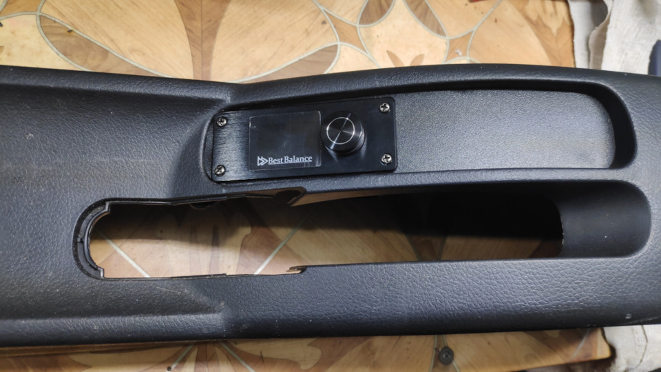 Пульт ду Best Balance RCH . — Nissan Note (1G), 1,6 л, 2006 года ...