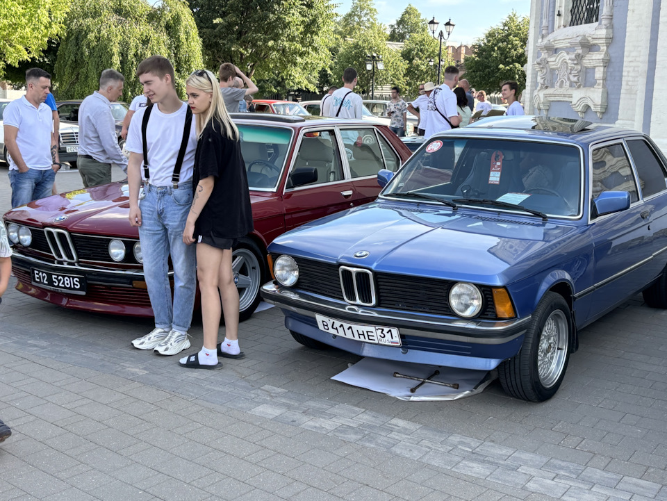 Off Road Mercedes Benz w123