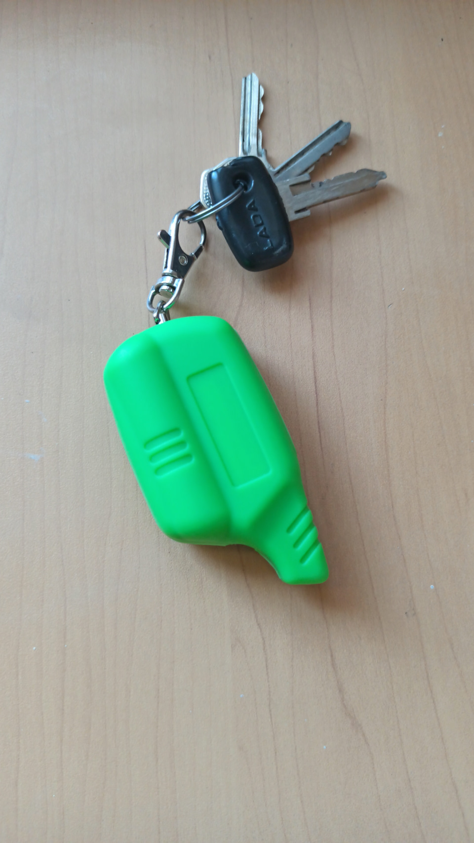 Сигналка мне в тачку — Lada 21041, 1,6 л., 2012 года | тюнинг | DRIVE2