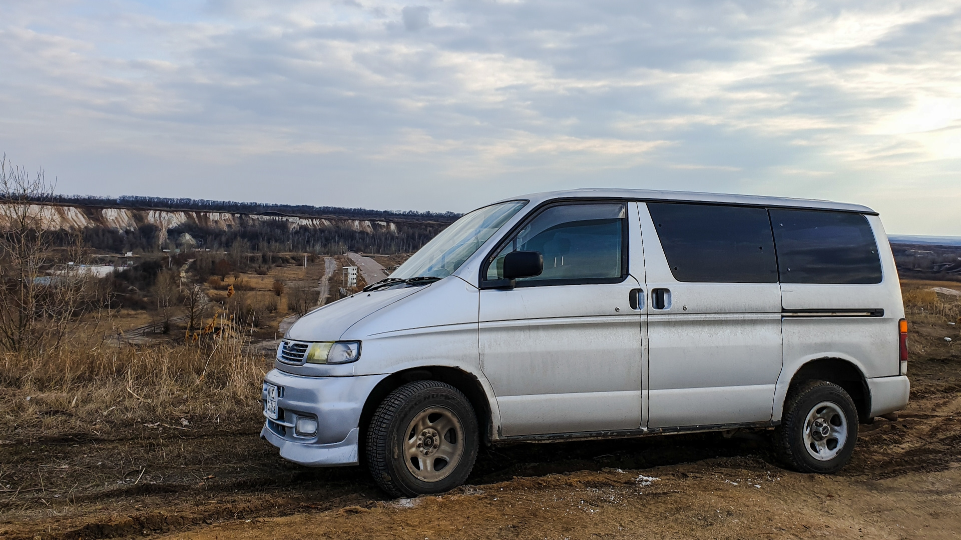 Шины mazda bongo