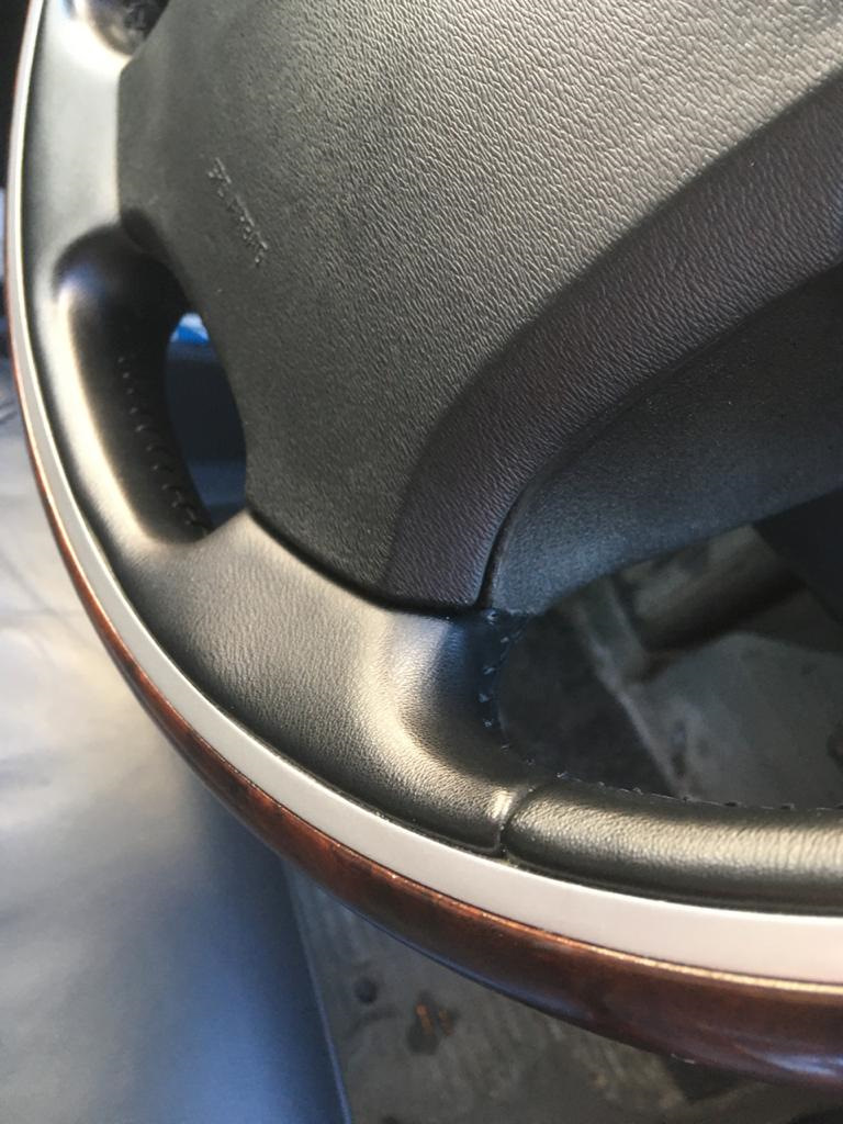 Фото в бортжурнале Volvo S80 (2G)