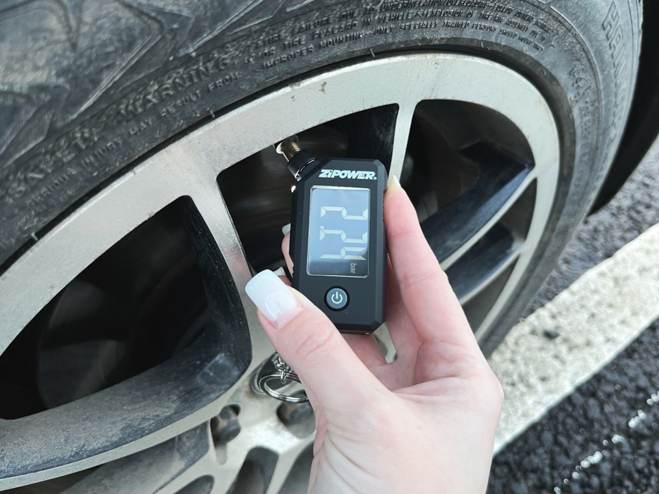 Photo from the logbook Hyundai i30 (2G)