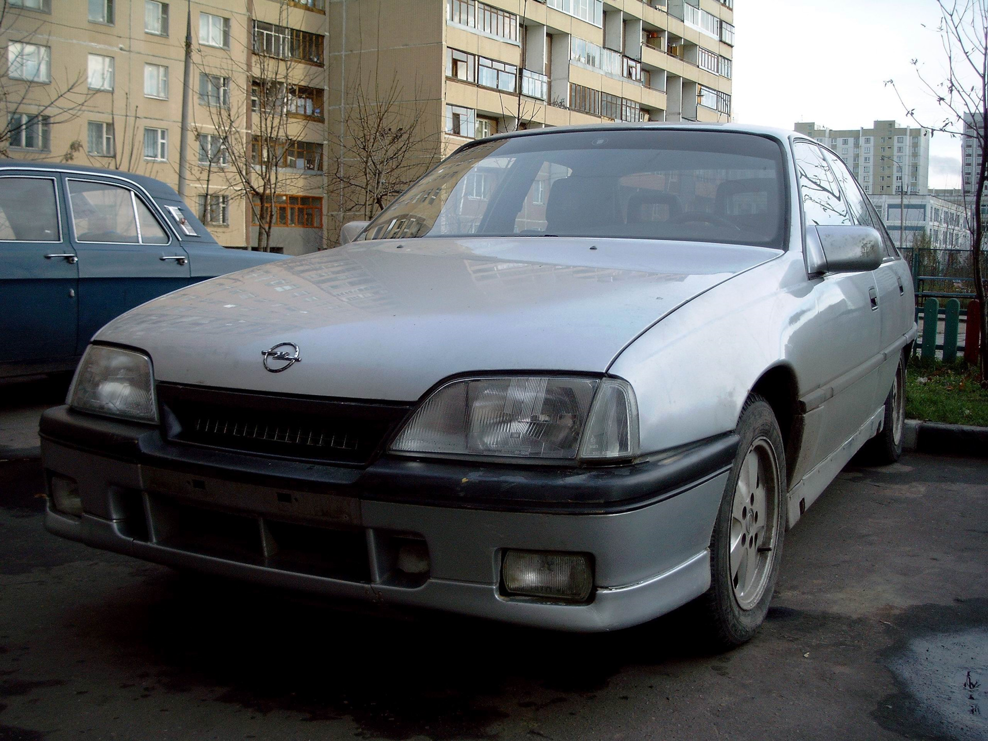 Покупка! — Opel Omega A, 3 л, 1988 года | покупка машины | DRIVE2