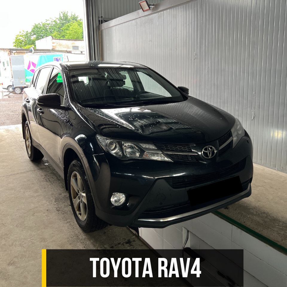 Ремонт кардана Toyota RAV4: замена крестовины — Kardanservisminsk на DRIVE2