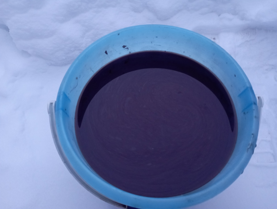 Промывка системы охлаждения, замена радиатора печки ГАЗ Соболь 4х4 ...