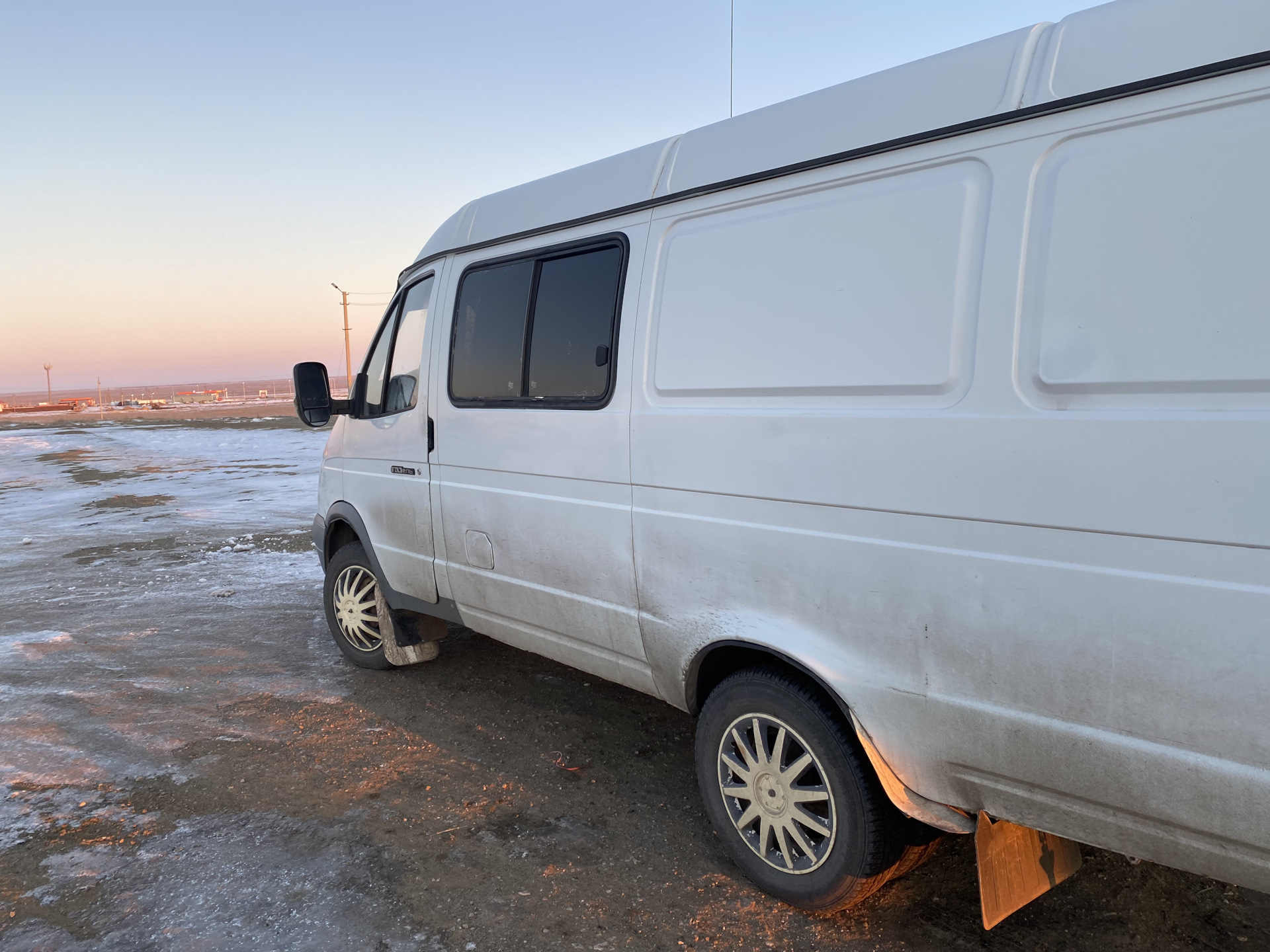 Думки по поводу Свапа, скорее всего откажусь — ГАЗ Газель, 2,5 л, 2007 года  | наблюдение | DRIVE2