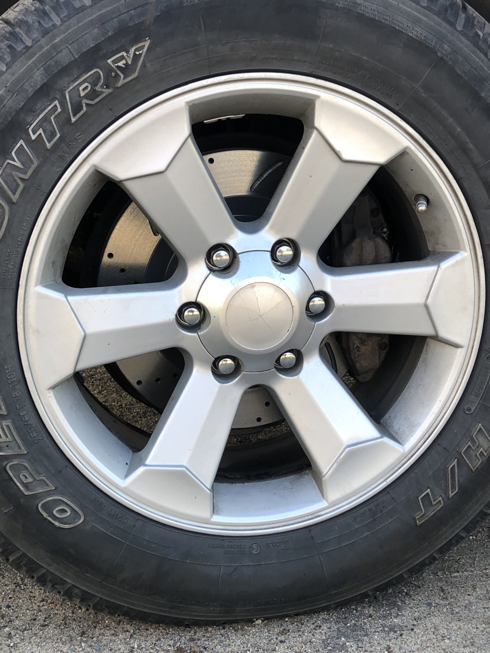 Фото в бортжурнале Toyota Land Cruiser Prado 120-series