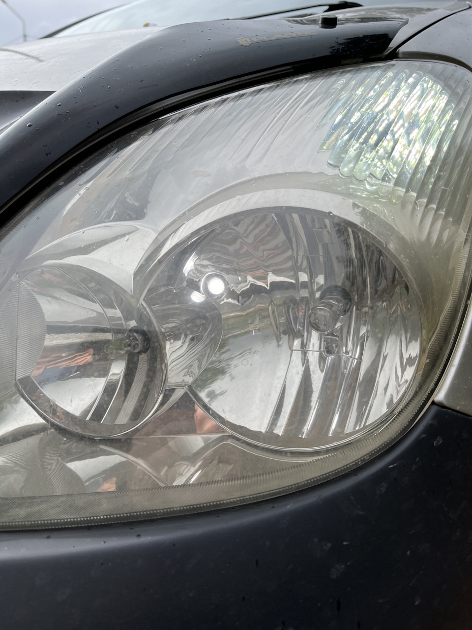 Лампочки PHILIPS — Toyota Corolla Spacio (E121), 1,5 л, 2002 года ...