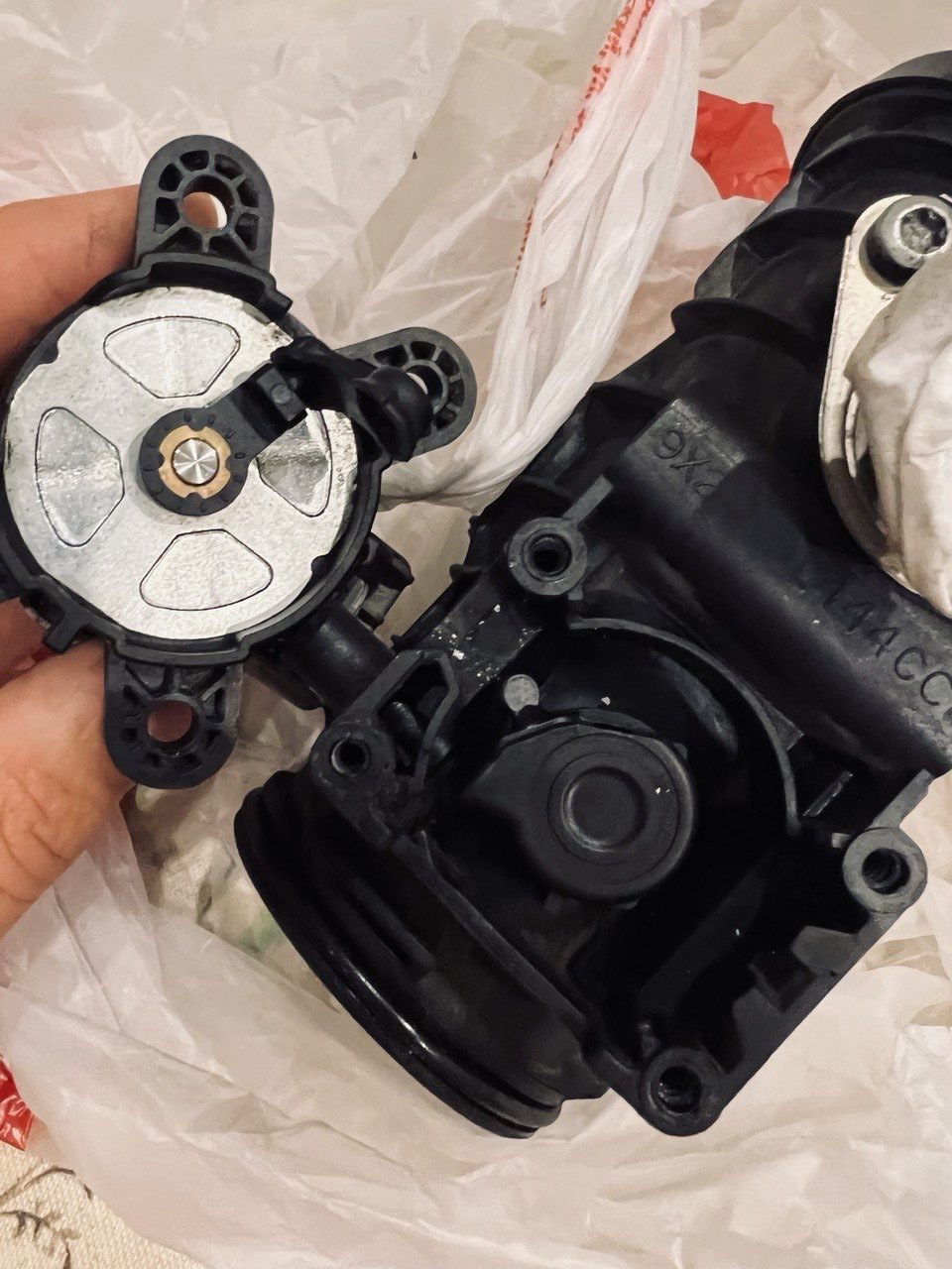 Фото в бортжурнале Land Rover Range Rover (4G)