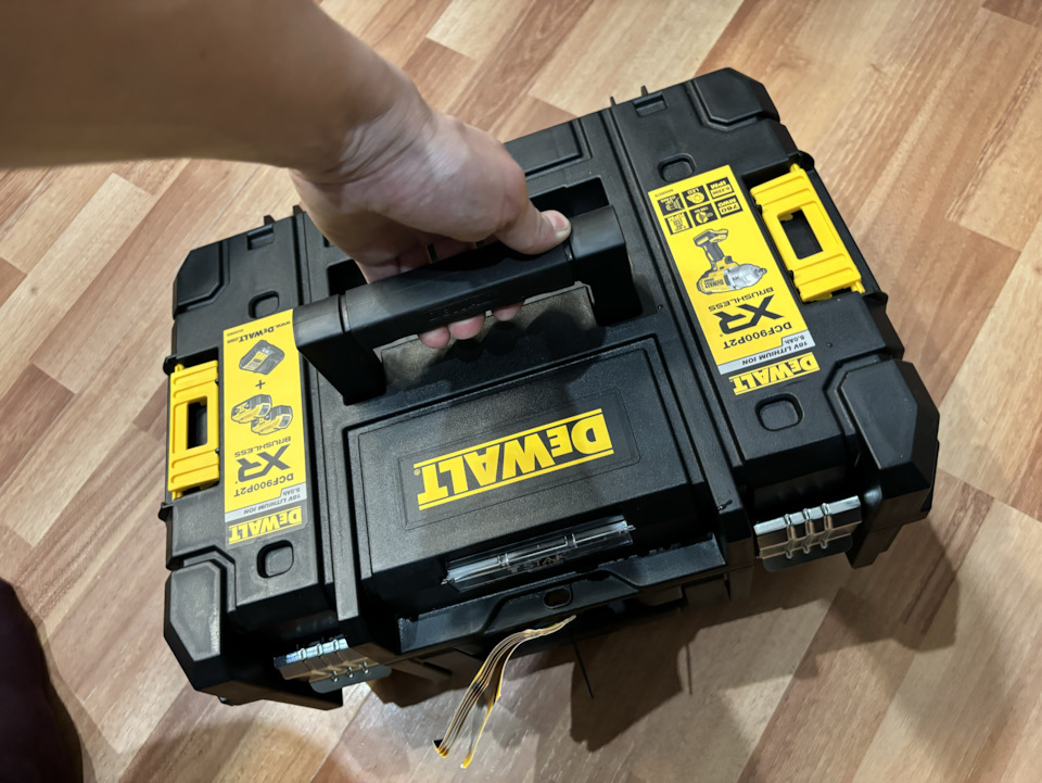 Dewalt dcf900p2t qw. Dewalt dcf900p2t qw
