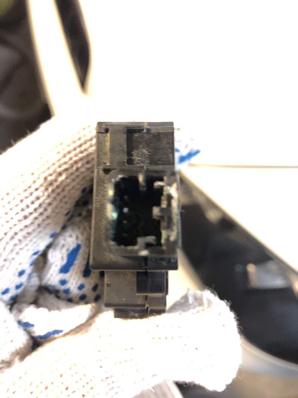 Печка дует только на лобовое (аварийный режим) — BMW X5 (E70), 3 л ...