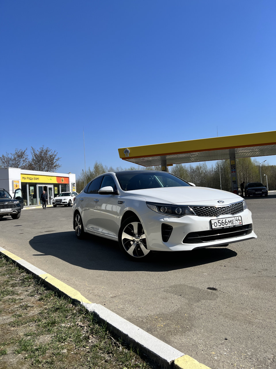 Скрип двери — KIA Optima (4G), 2,4 л, 2017 года | своими руками | DRIVE2