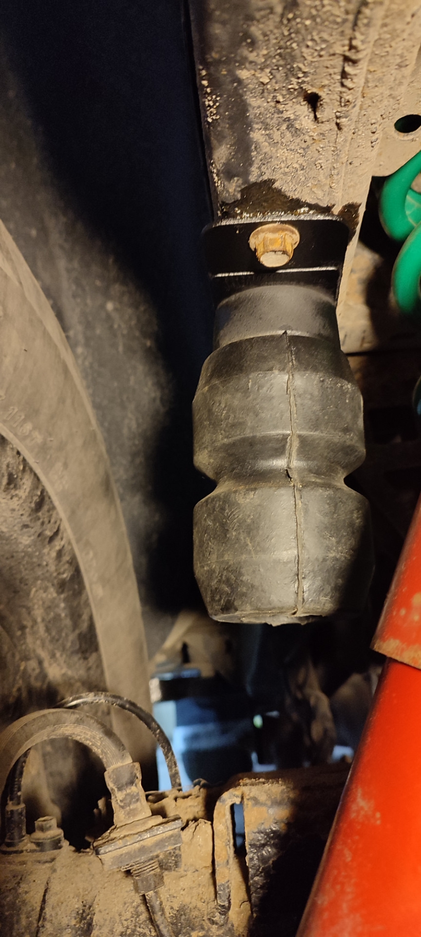 Установка пружин "Технорессор +70" с переменным витком. — Great Wall ...