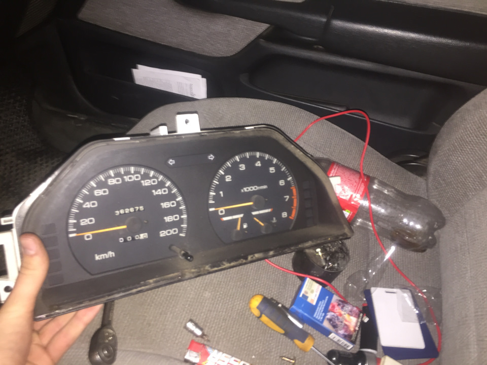 Тросик спидометра — Mitsubishi Lancer IV, 1,5 л, 1991 года | запчасти ...