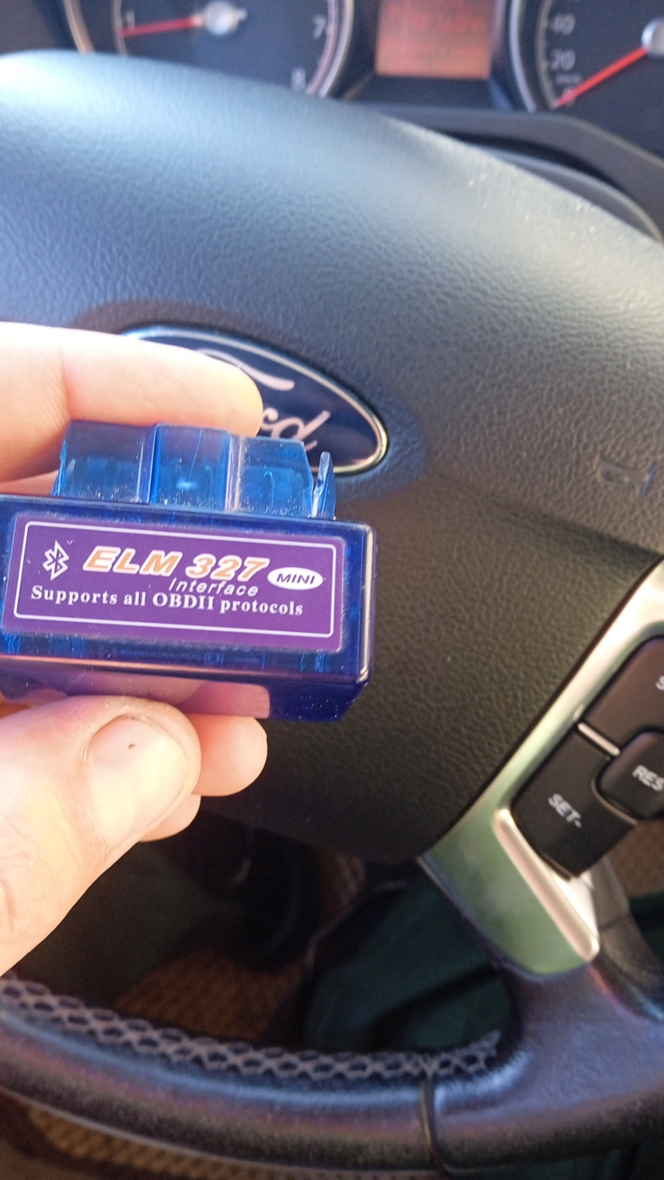 Проблемы после установки рулевой рейки.Загорелась ESP и на сухой дороге ...