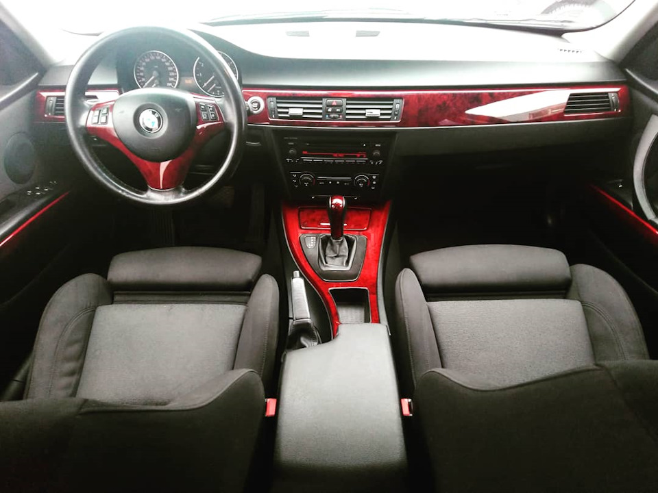 Восстановление шпона и индивидуальные заказы! — DRIVE2