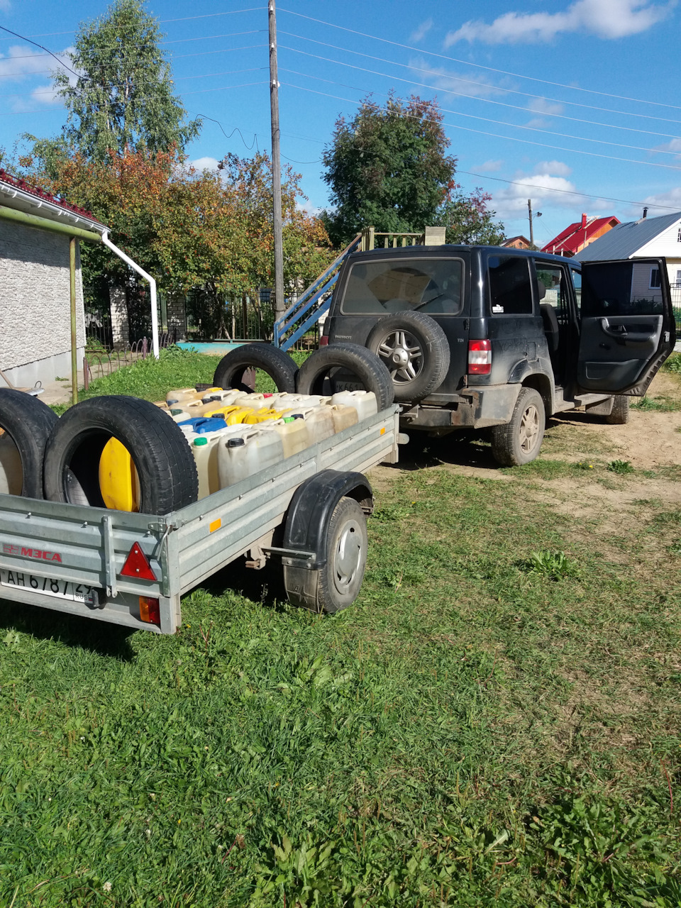 Доработка Дастера в максимальной комплектации или позор производителю ...