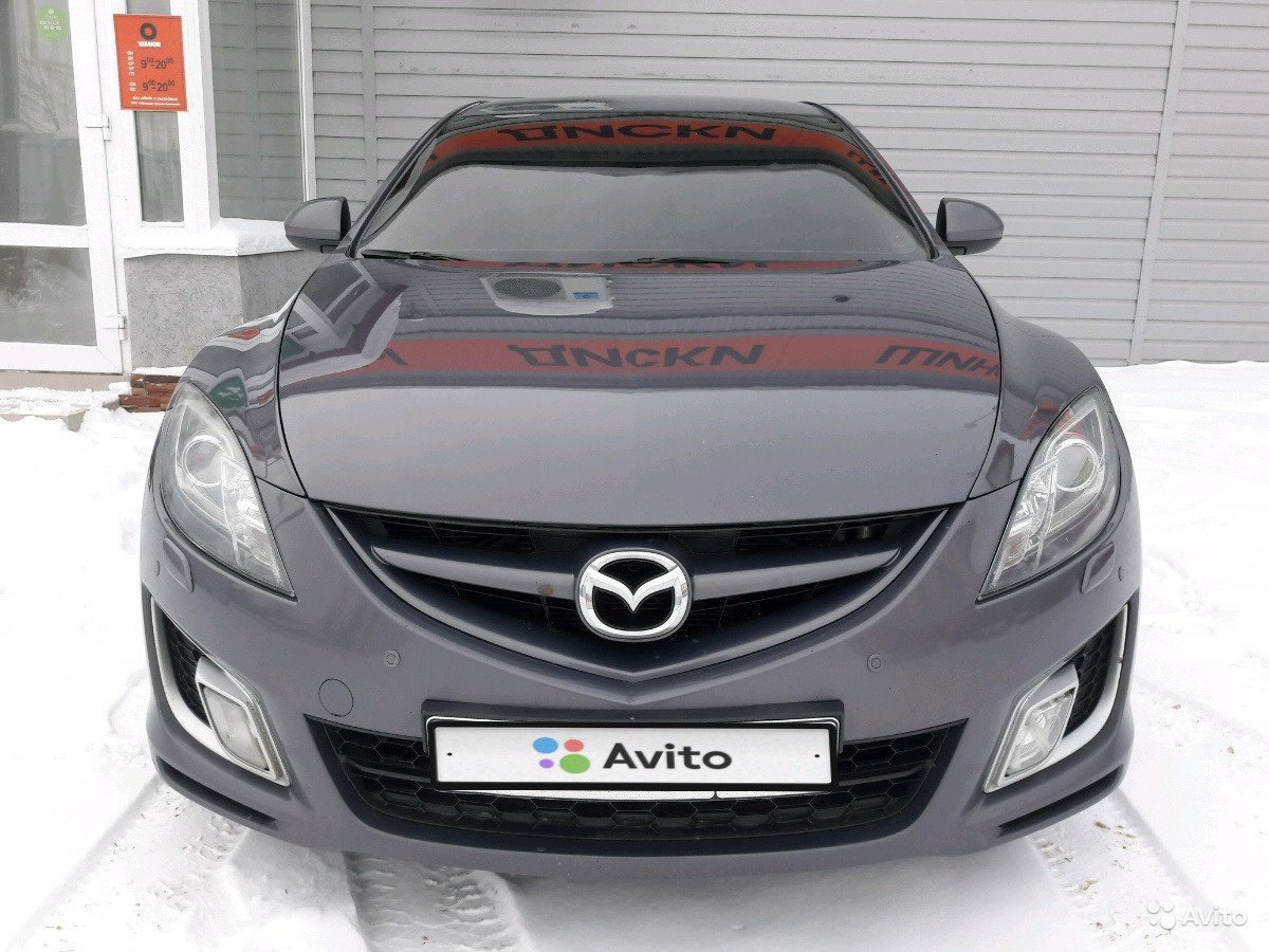 Продажа авто и итоги владения Mazda 6 gh) — Mazda 6 (2G) GH, 2 л, 2008 года  | продажа машины | DRIVE2