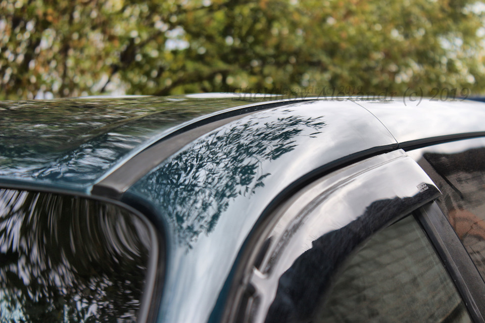 Ремонт рамки лобового стекла Dodge Caravan, покраска. — Dodge Caravan ...