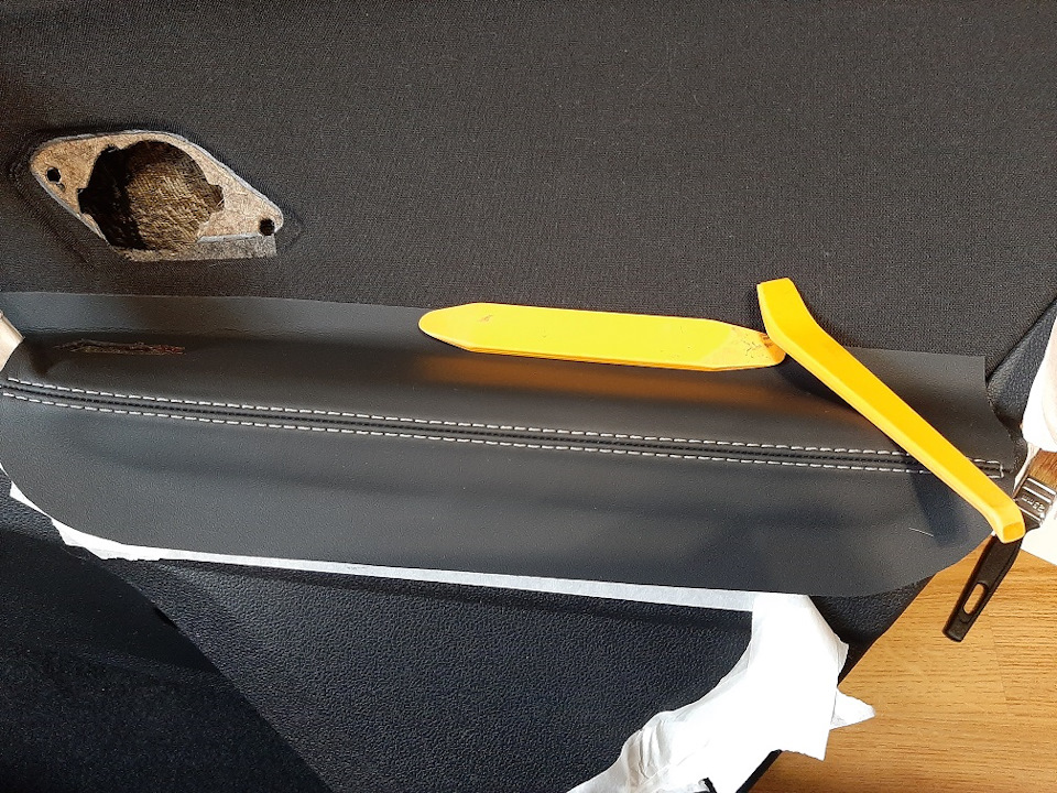 Поставил саб и сразу же поехал шумить двери — Mazda 3 (1G) BK, 1,6 л ...