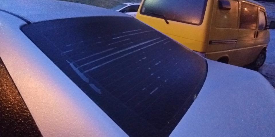 Фото в бортжурнале Ford Focus Sedan II