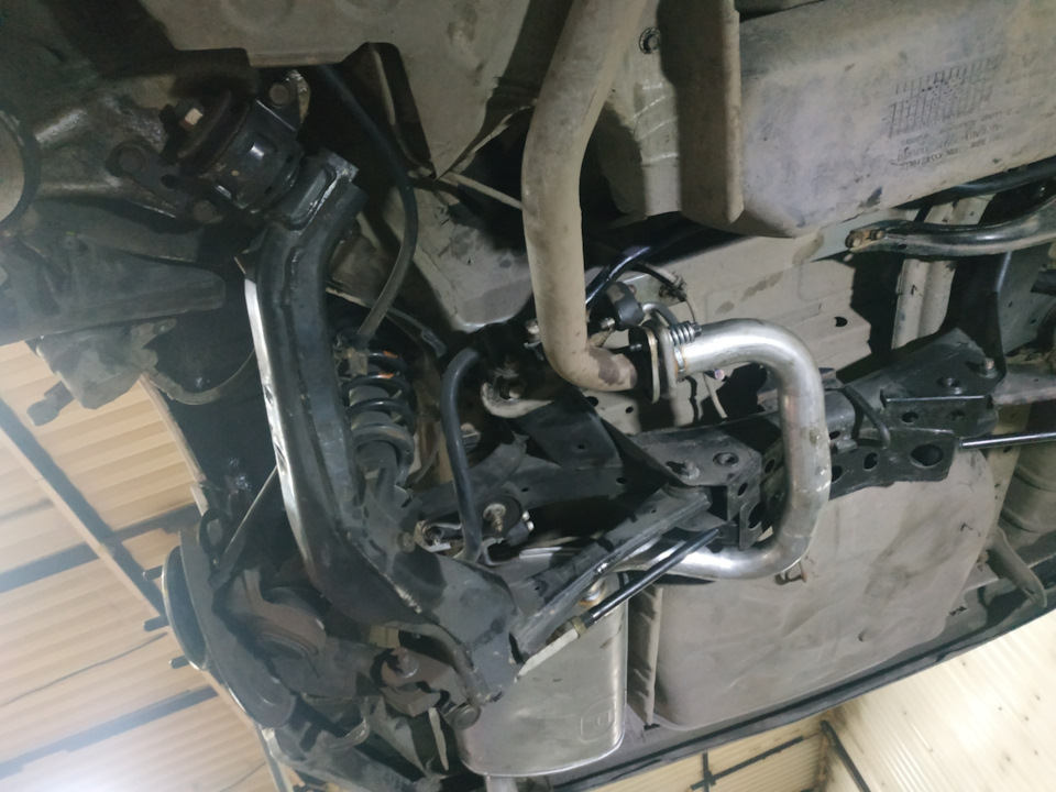 А мы не знаем что такое просад. — Lada Приора хэтчбек, 1,6 л, 2010 года ...