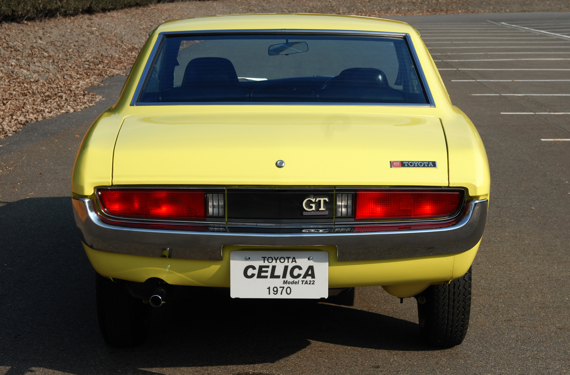 Toyota Celica old