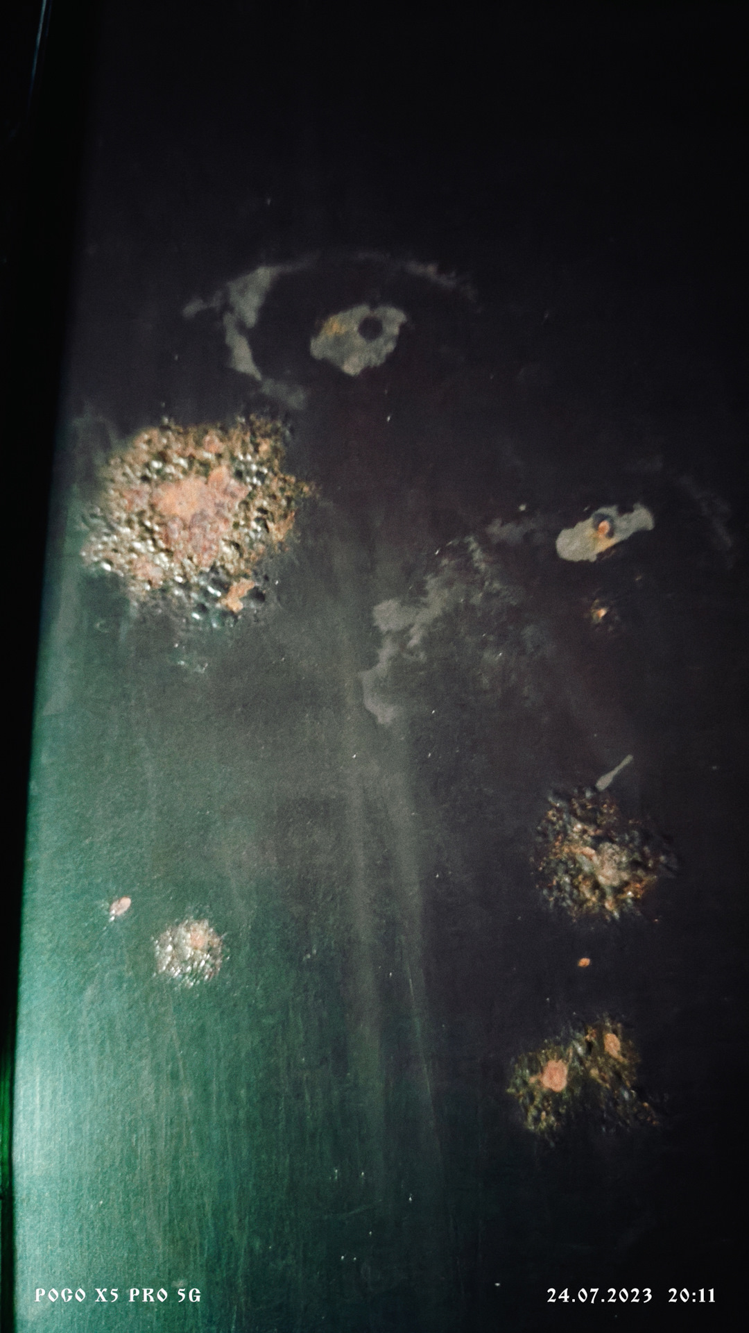 чем черт не шутит… — KIA Sportage (2G), 2 л, 2008 года | аксессуары ...