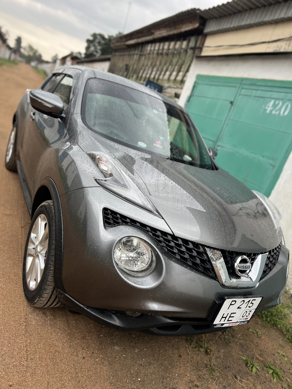 Nissan juke 1.5. Nissan juke 1.5