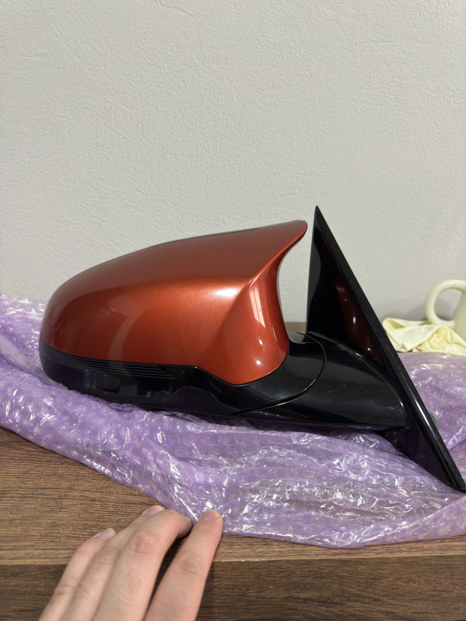 Зеркало F80 — BMW 3 series (F30)