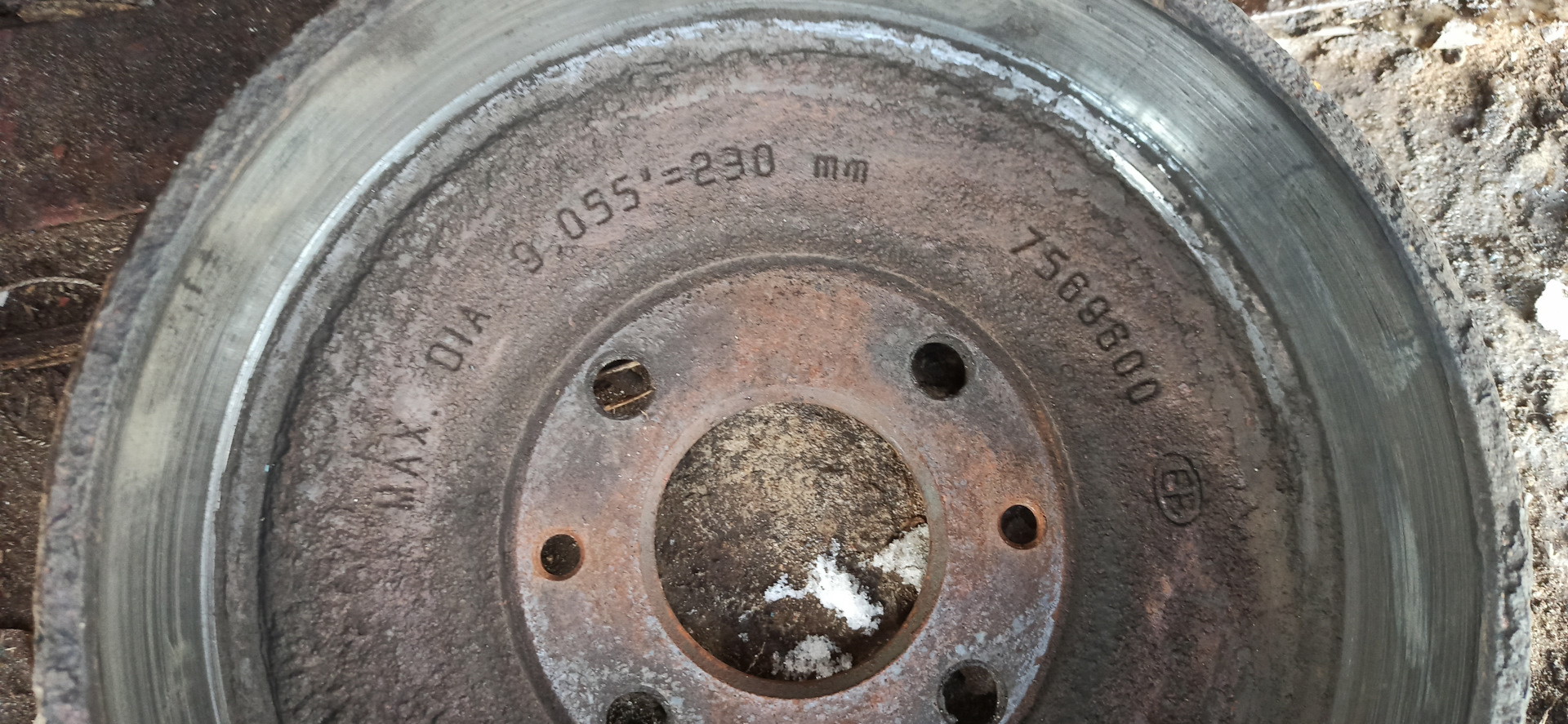 Замена ступицы задней и тросиков ручника — DRIVE2