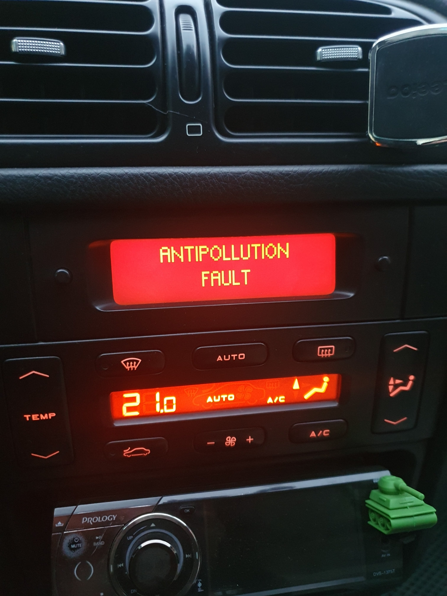 ABS fault — Peugeot 406 Break, 2 л, 2002 года электроника DRIVE2