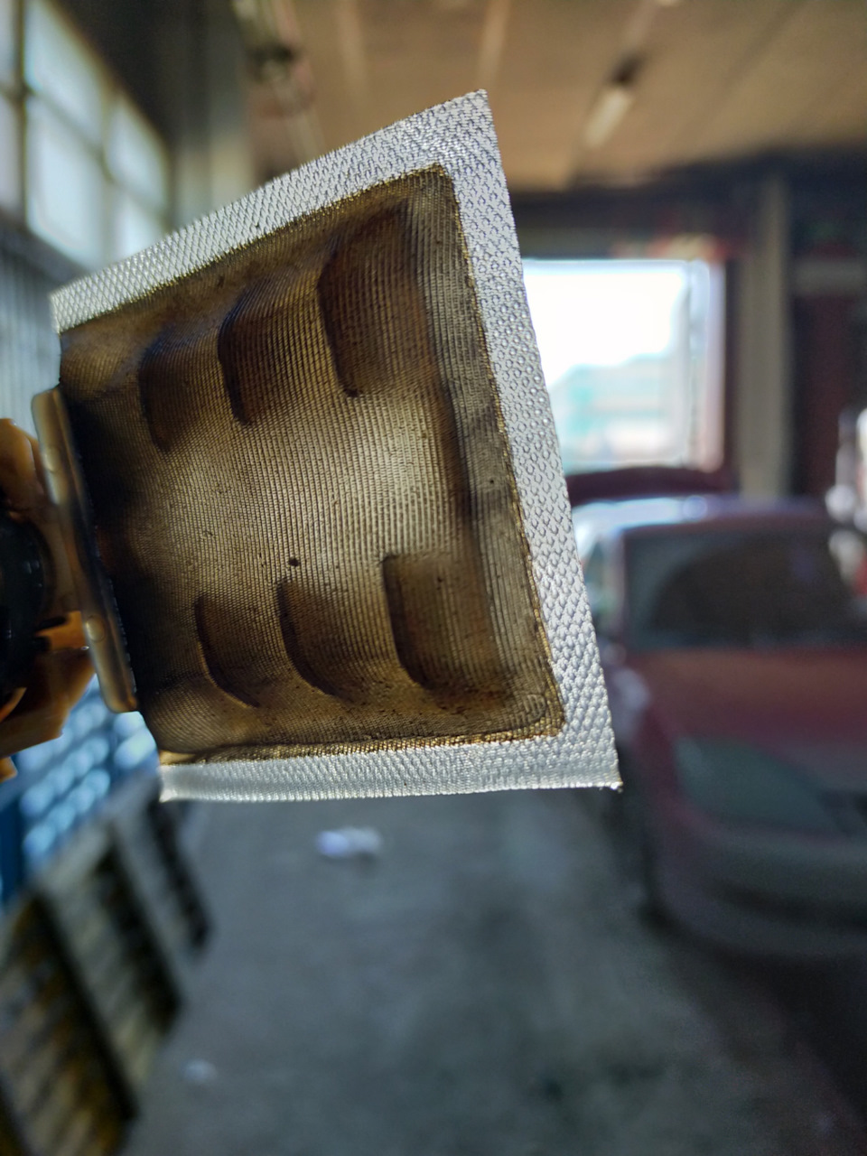 Фото в бортжурнале Mitsubishi Lancer IX