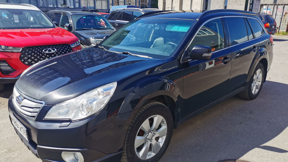 Помогите пожалуйста с TR 580 — Subaru Outback (BR), 2,5 л, 2012 года ...