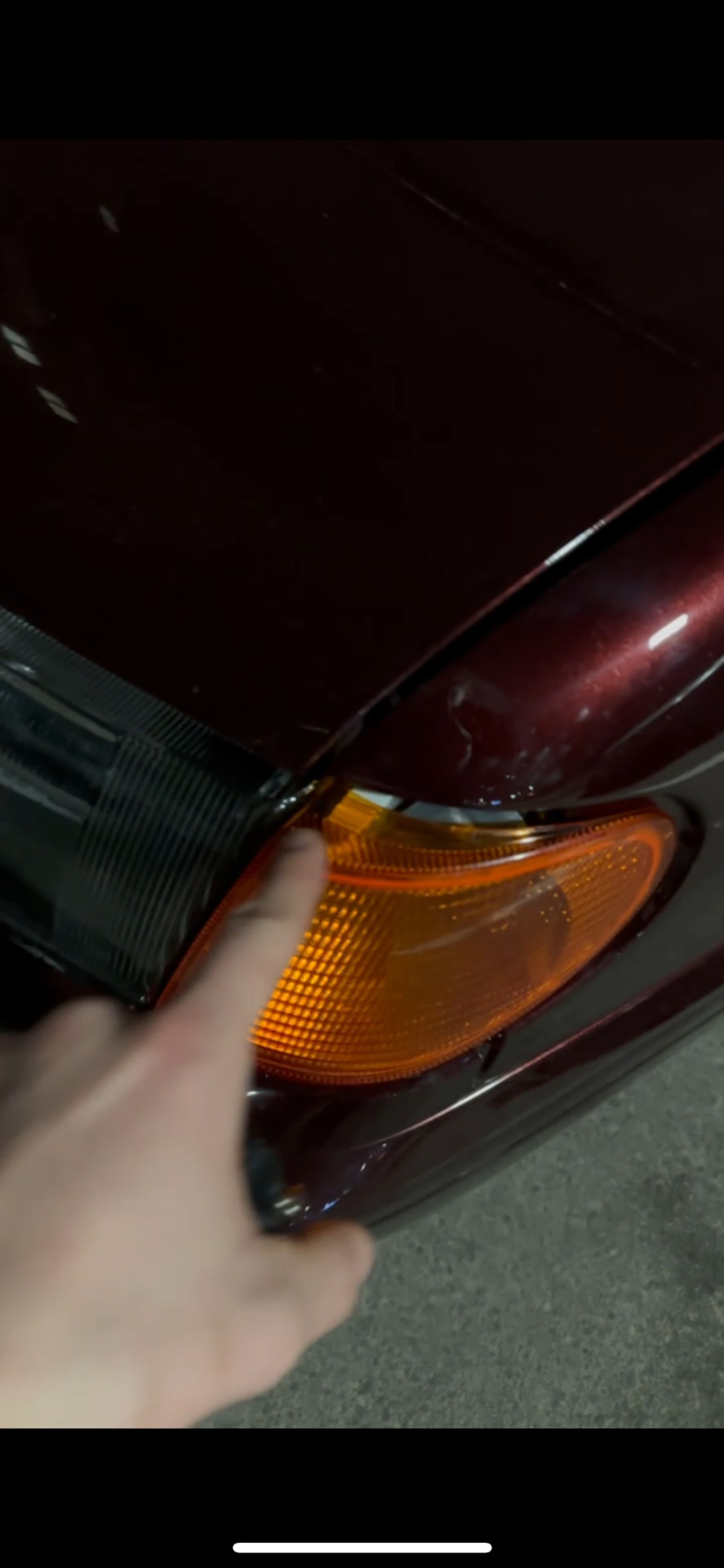 Зазор поворотника ваз 2114. Кто то знает как убрать? — DRIVE2