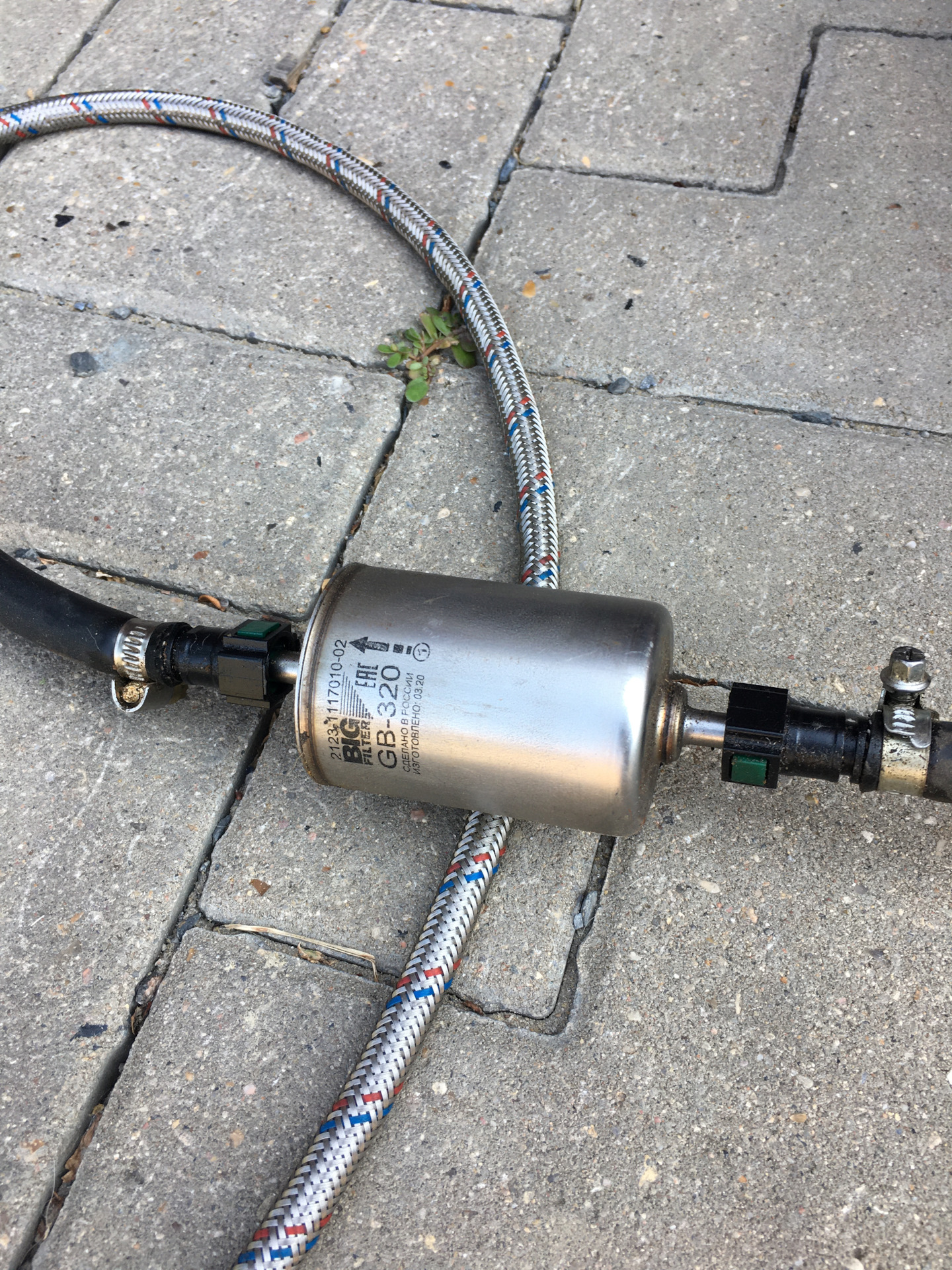 Станция для замены масла в АКПП своими руками — Audi A3 Sportback (8PA ...