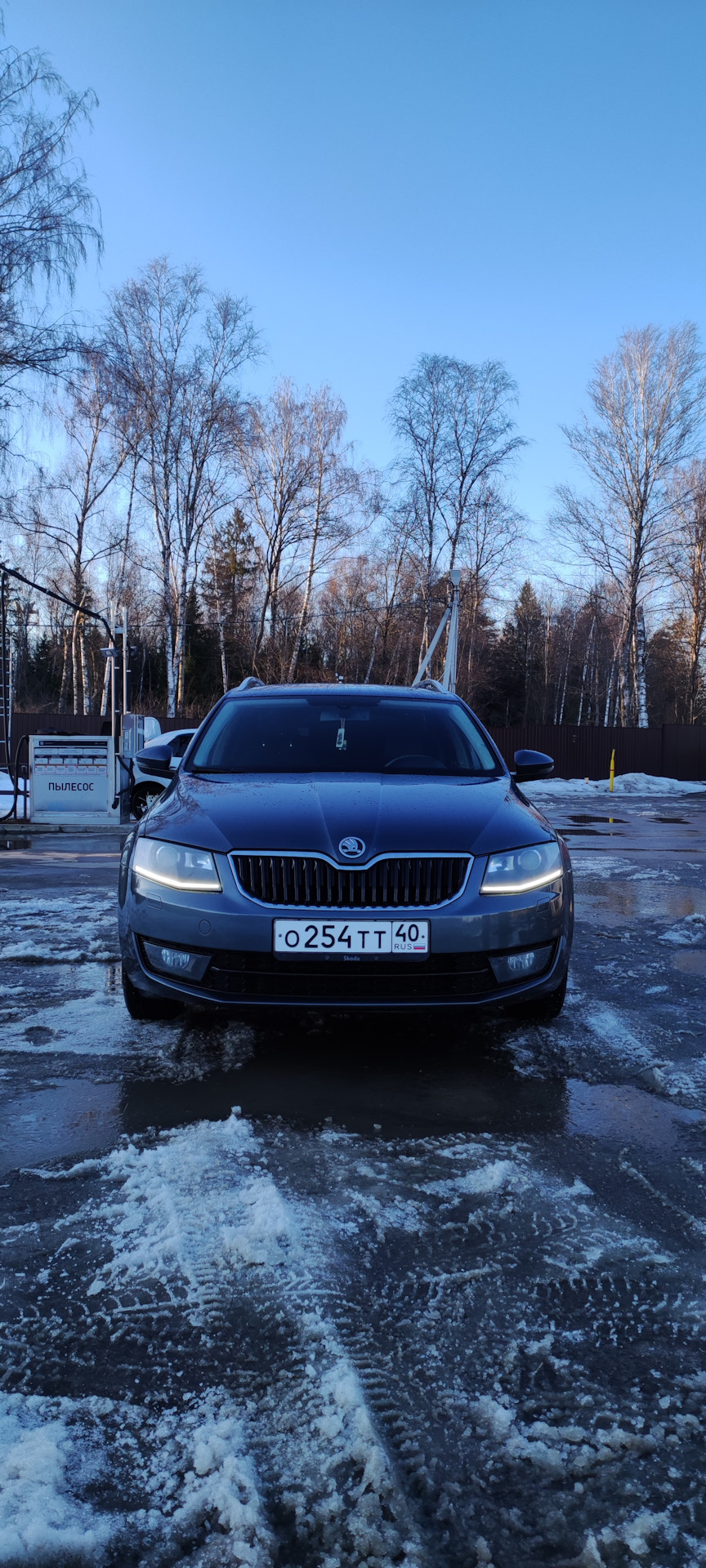 Продажа авто — Skoda Octavia Combi A7 Mk3, 1,8 л, 2014 года | продажа машины  | DRIVE2