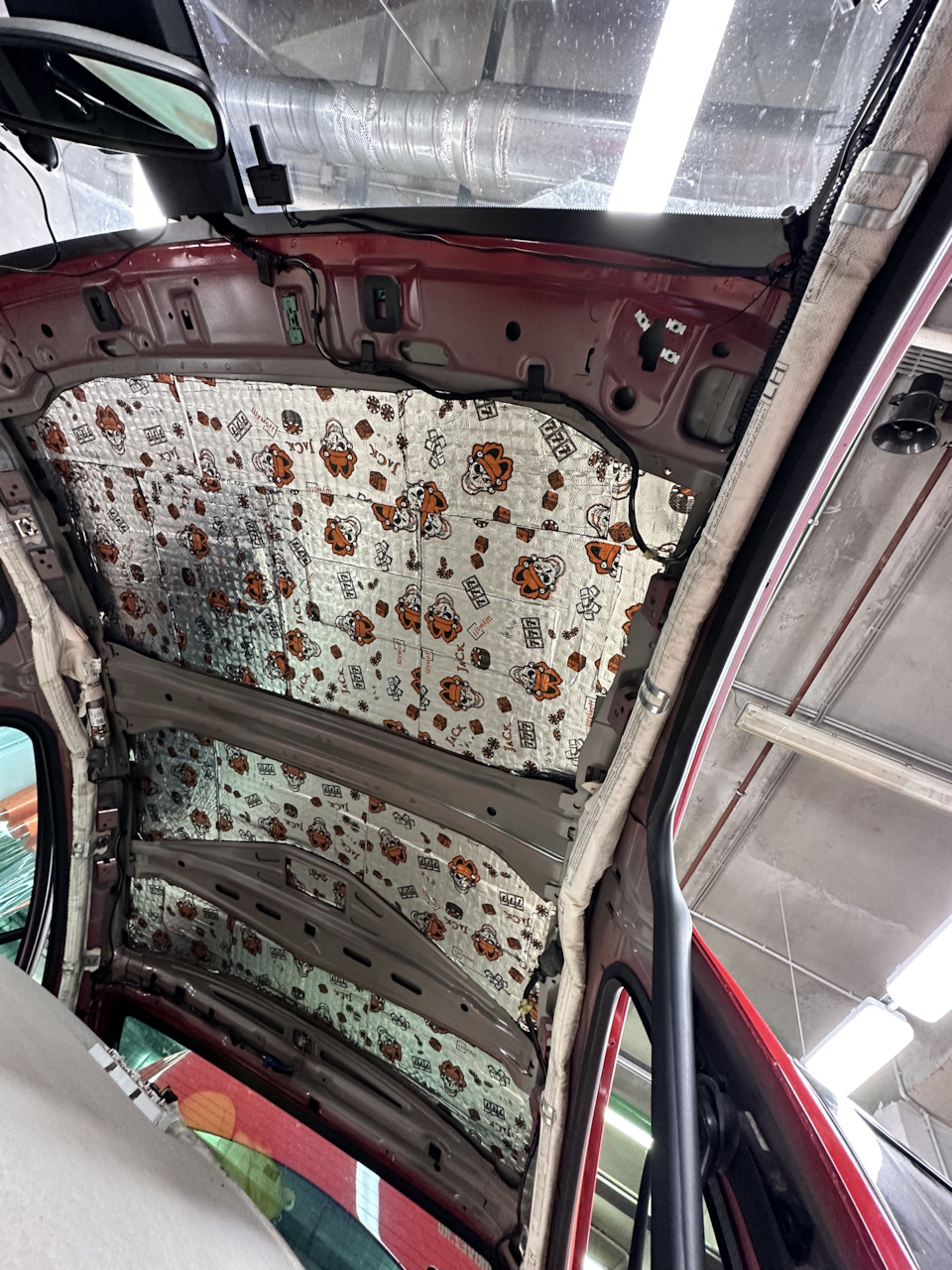 Фото в бортжурнале Opel Insignia (1G)