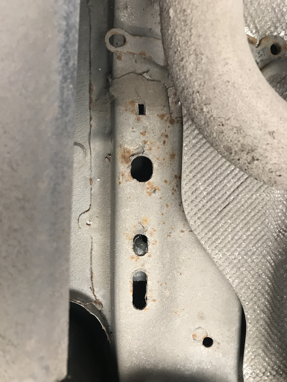 Ржавый кузов — Volvo S60 (2G), 2,5 л, 2021 года | кузовной ремонт | DRIVE2