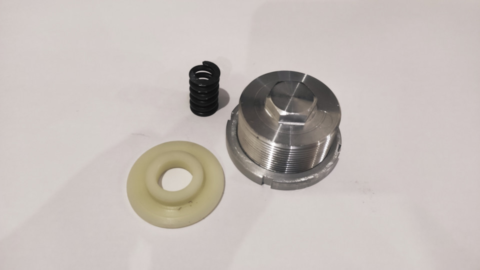 Устранение люфта и стука в рулевой рейке — Volvo S60 (2G), 2 л, 2012 ...