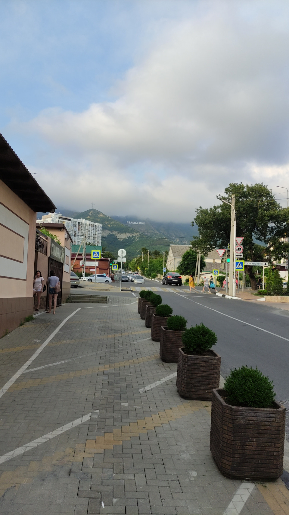 Геленджик — Балашиха — Hyundai Sonata VIII (DN8), 2 л., 2021 года ...