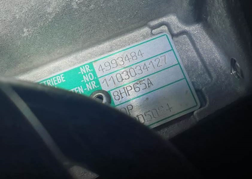 Замена масла в АКПП 8HP65A и в torsen Audi A6 Allroad 2019 — Audi ...