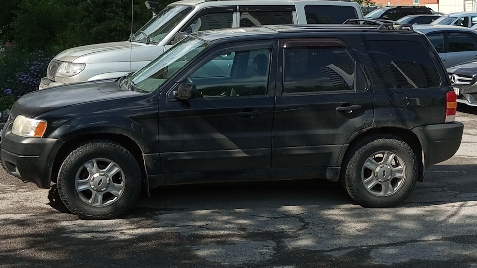 Ford Escape V6 3.0 4WD